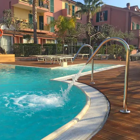 Locazione Turistica Ginestra Apartman
