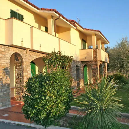 Locazione Turistica Ginestra Caramagna Ligure
