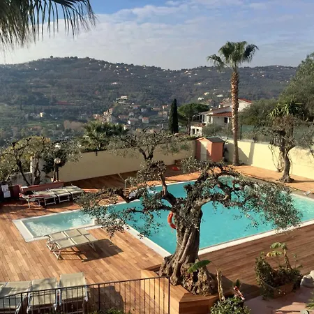 Apartman Locazione Turistica Ginestra Caramagna Ligure